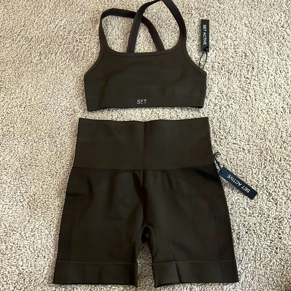 Set Active Java Set size S